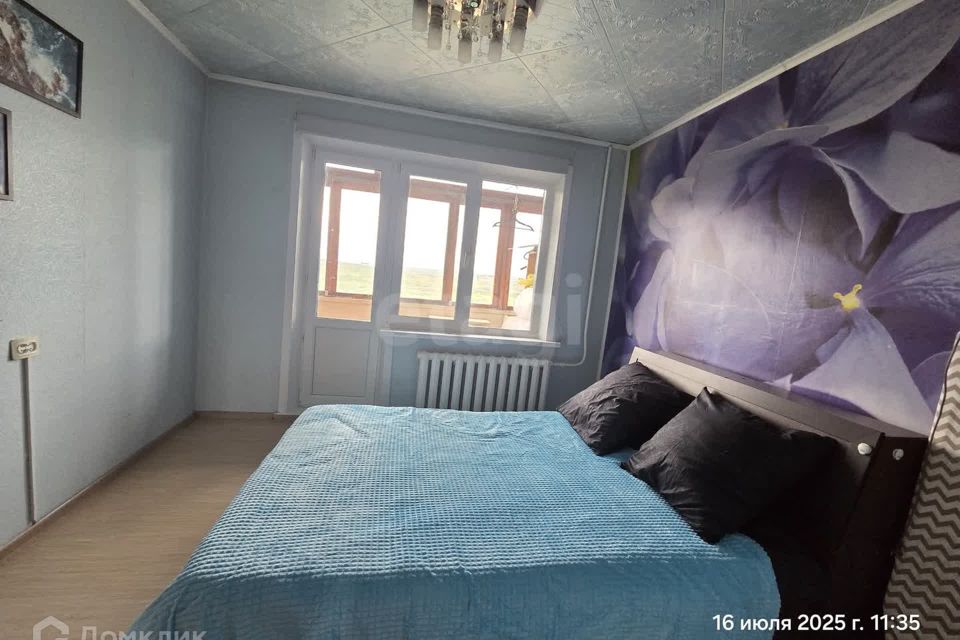 Сдаётся 3-комнатная квартира, 63.5 м²