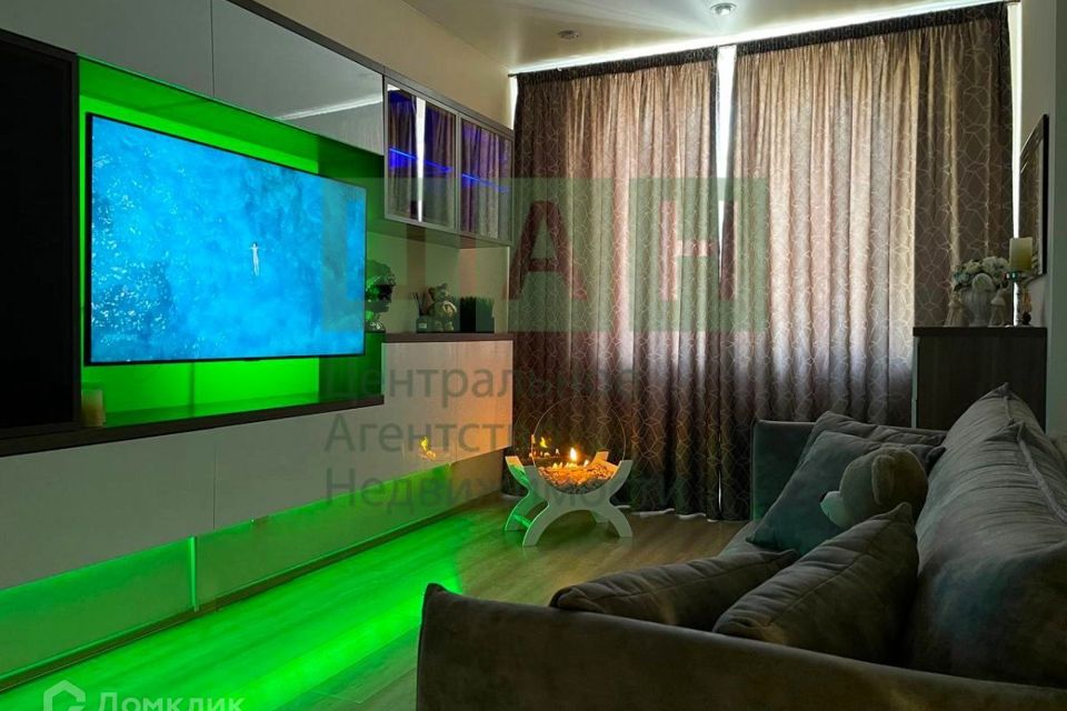 Продаётся 1-комнатная квартира, 32.6 м²
