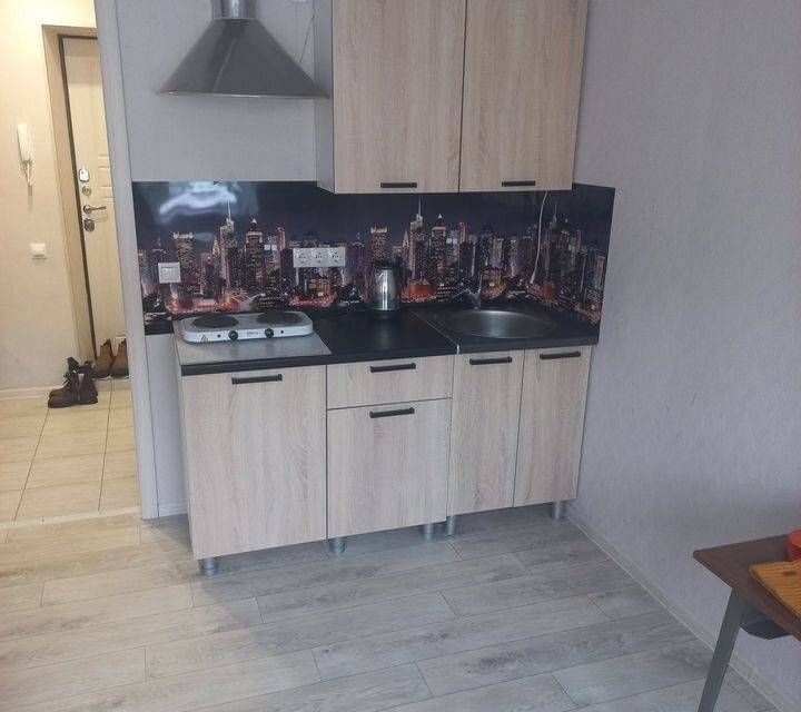 Сдаётся 1-комнатная квартира, 17 м²
