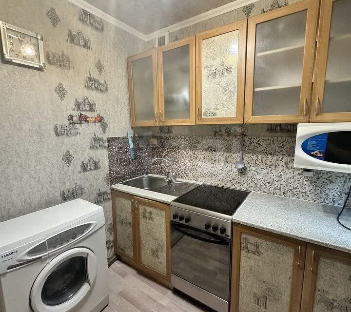 Продаётся 2-комнатная квартира, 46 м²