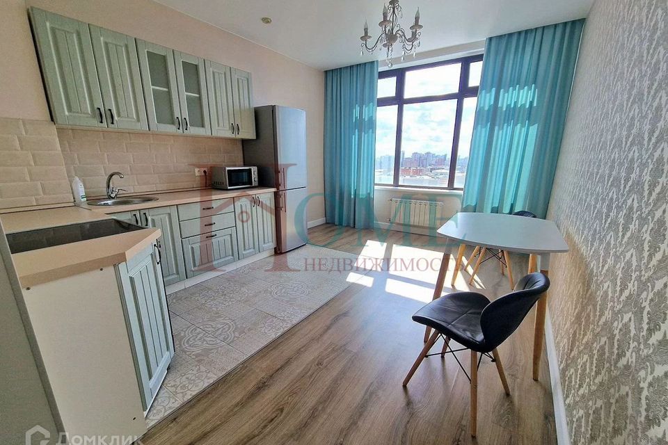 Сдаётся 1-комнатная квартира, 50 м²
