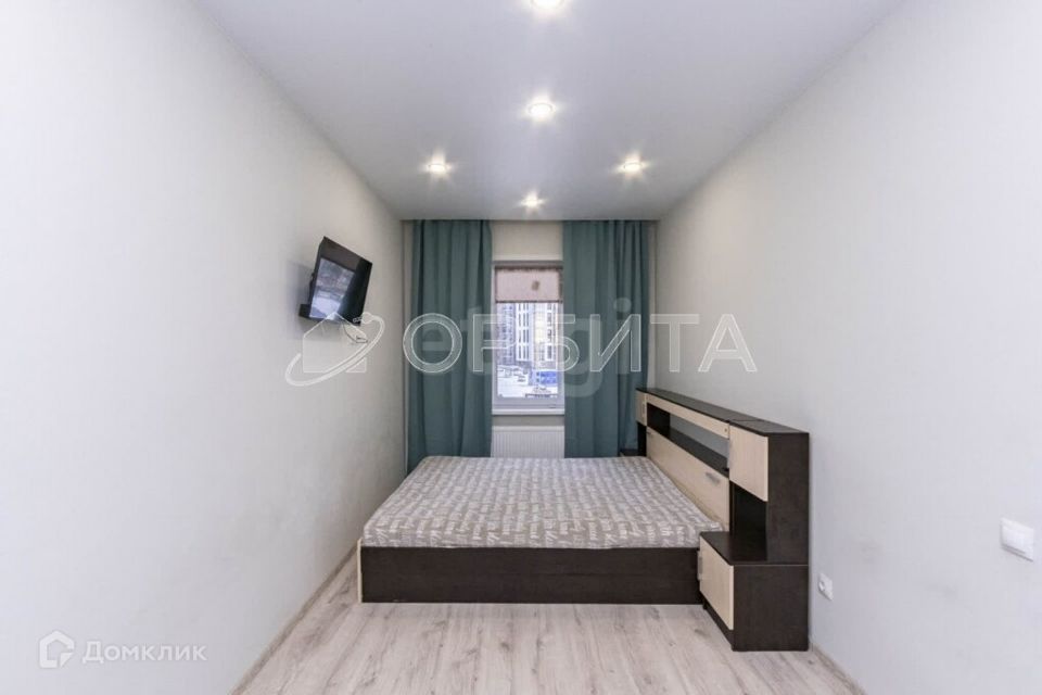 Продаётся 1-комнатная квартира, 32.3 м²