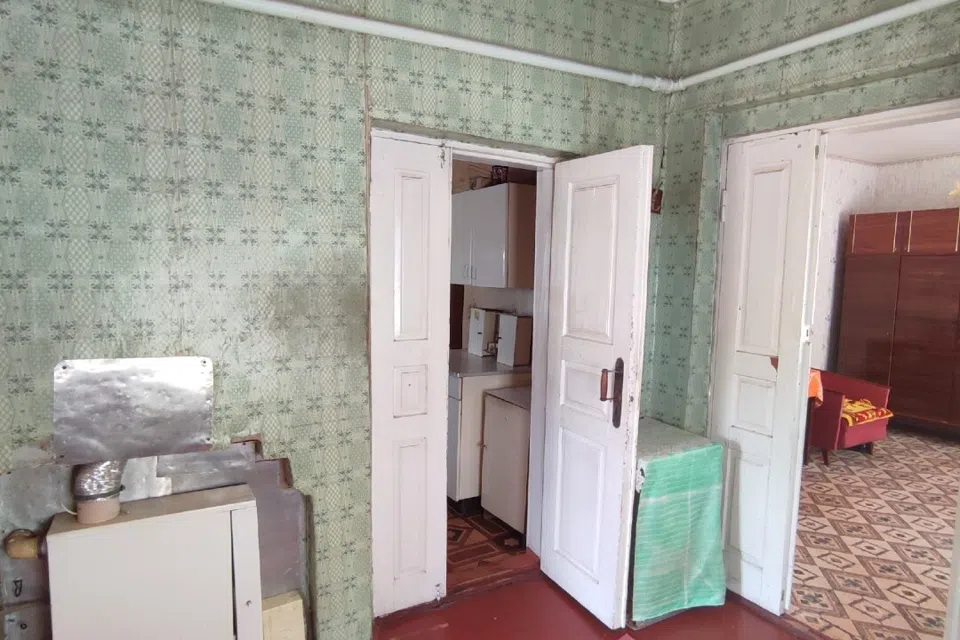 Продаётся 1-этажный дом, 80 м²