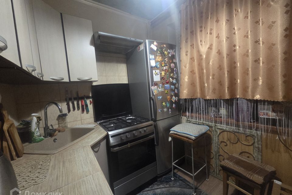 Продаётся 3-комнатная квартира, 61 м²