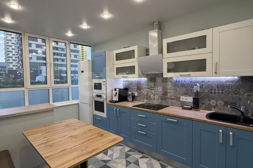 Продаётся 1-комнатная квартира, 38.2 м²