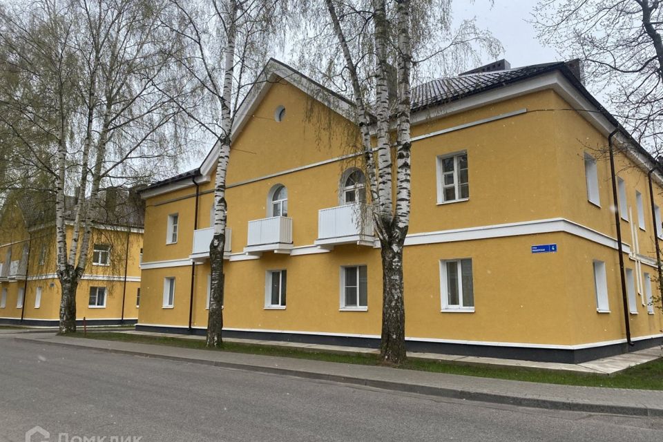 Продаётся 2-комнатная квартира, 59.6 м²