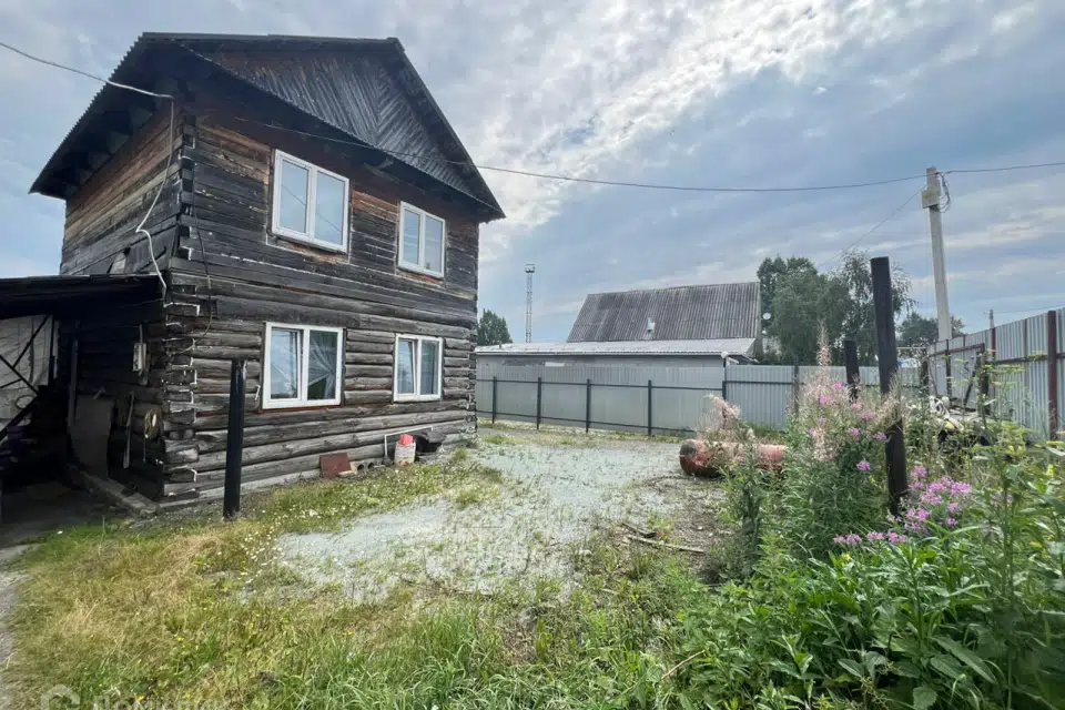 Продаётся 2-этажный дом, 79.9 м²