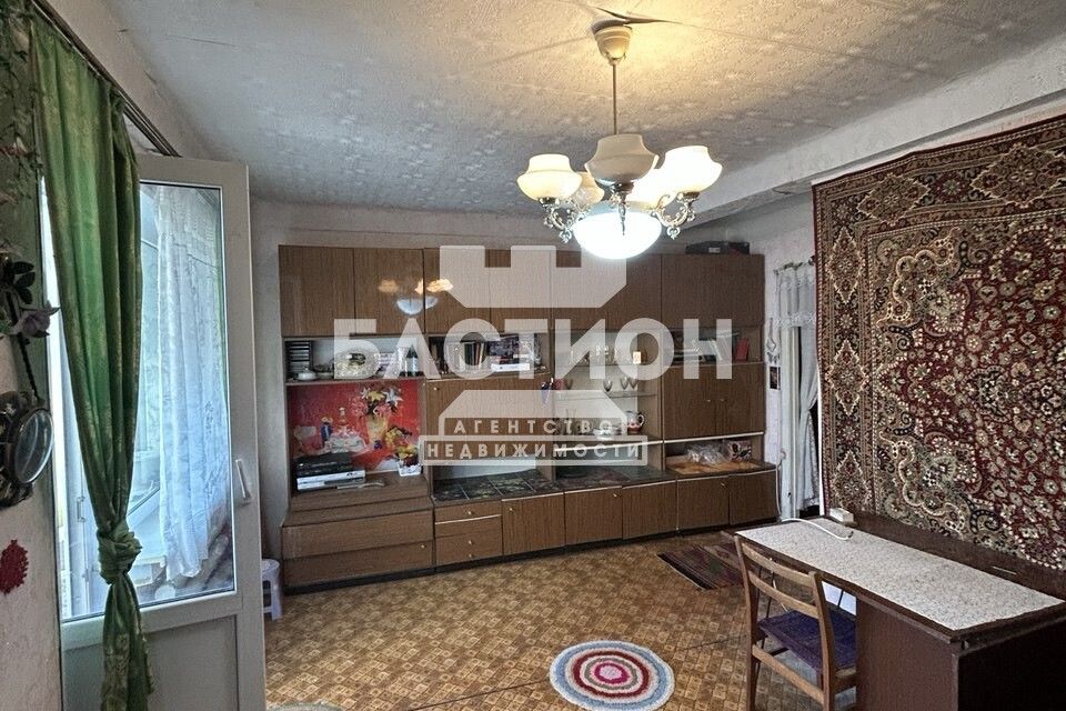 Продаётся 2-комнатная квартира, 52 м²
