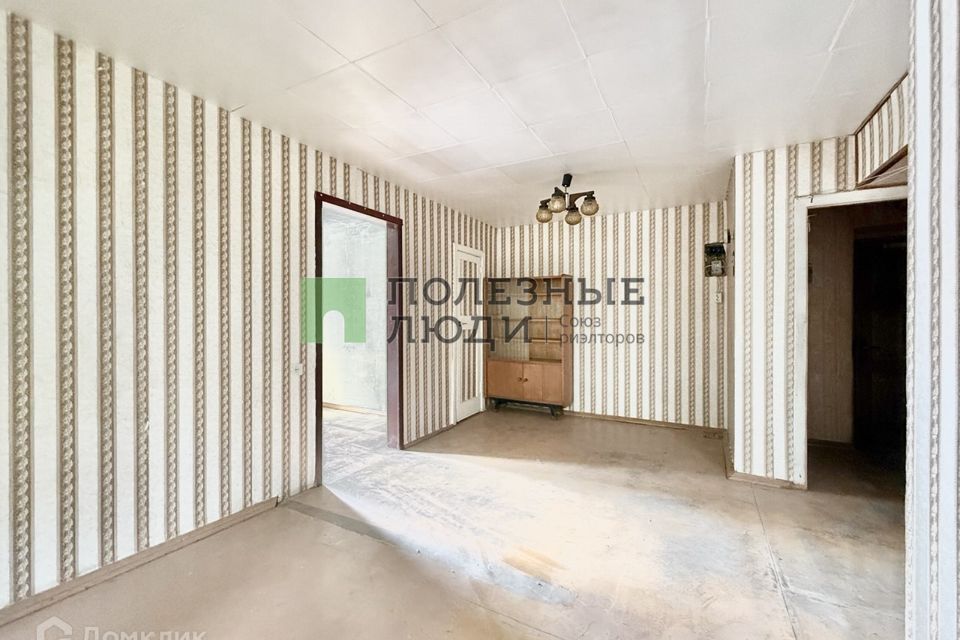 Продаётся 2-комнатная квартира, 40.4 м²