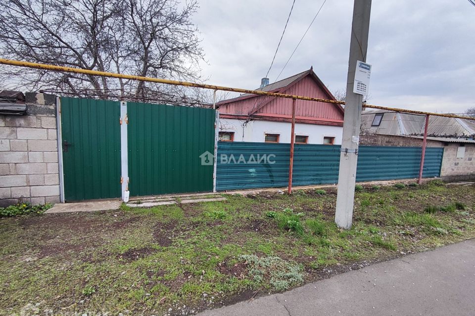 Продаётся 1-этажный дом, 52 м²