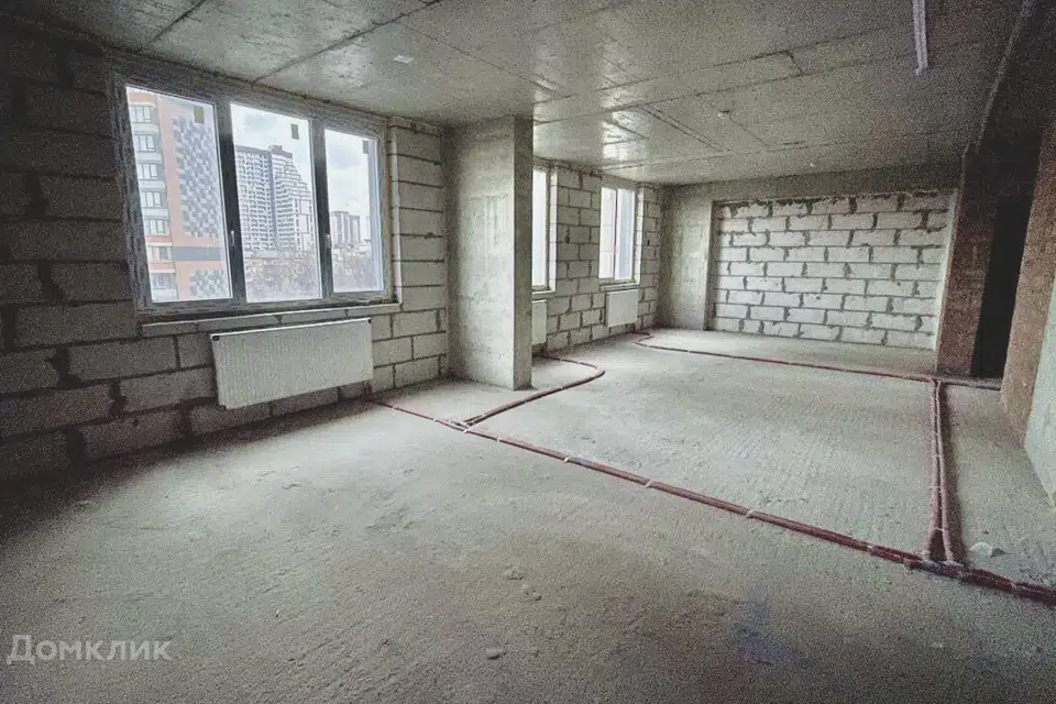 Продаётся 3-комнатная квартира, 73 м²