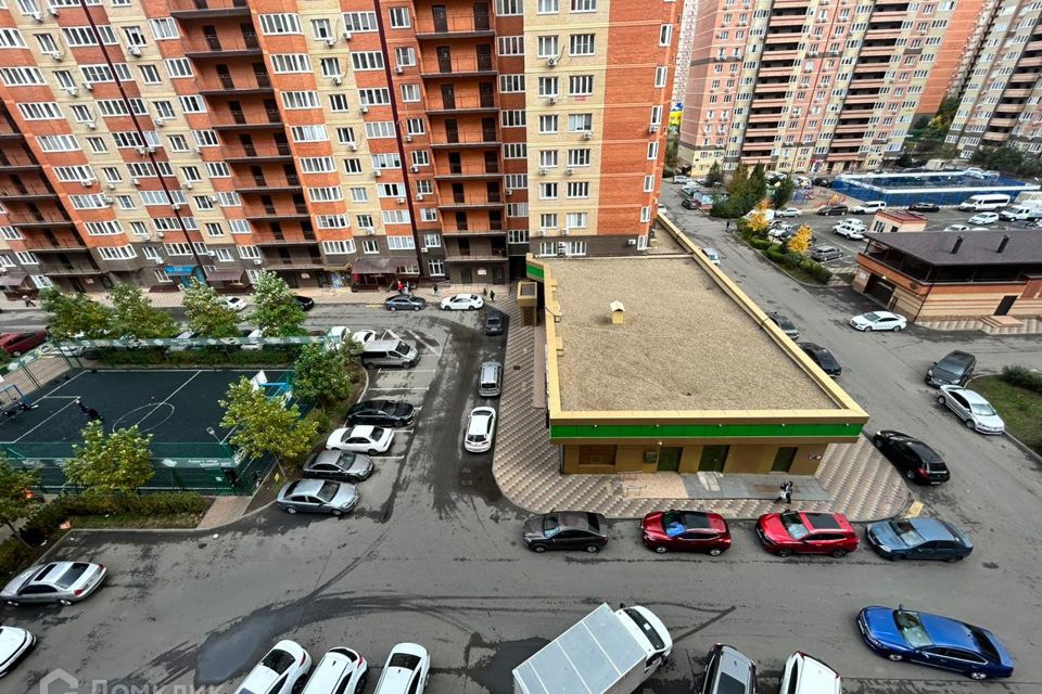 Продаётся 1-комнатная квартира, 42.1 м²