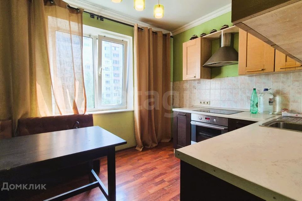 Продаётся 2-комнатная квартира, 53 м²