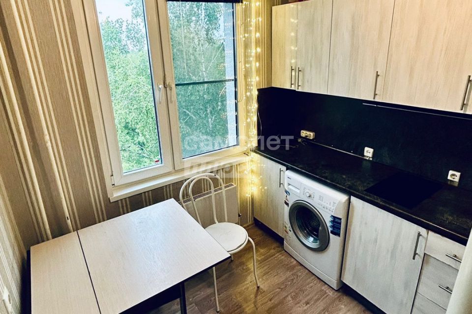 Продаётся 1-комнатная квартира, 26.6 м²