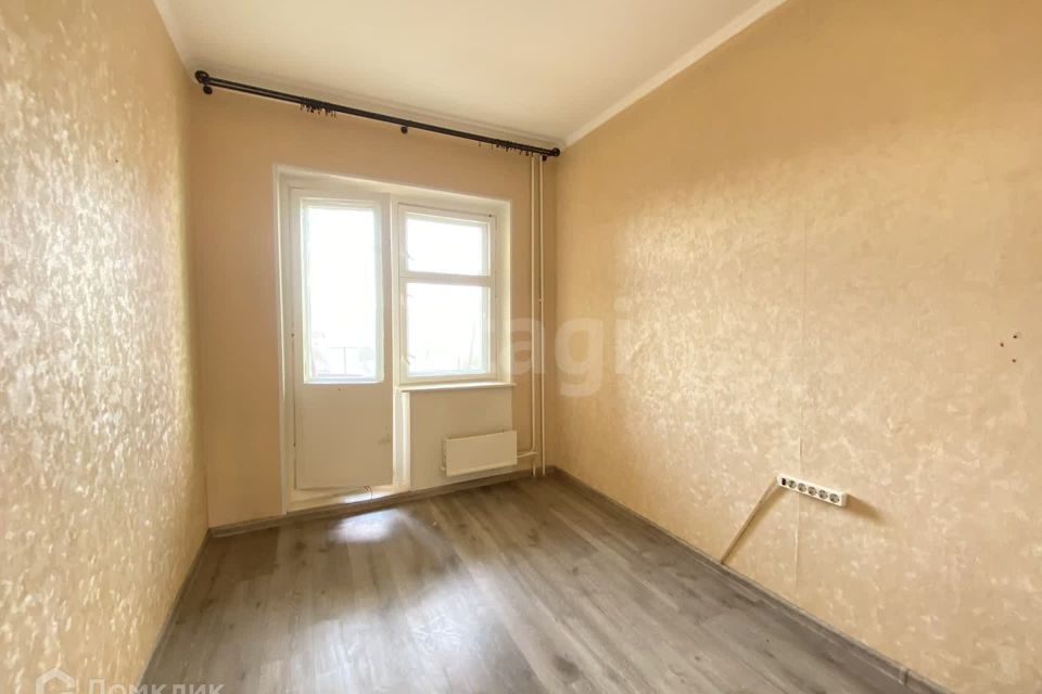Продаётся 3-комнатная квартира, 62.4 м²