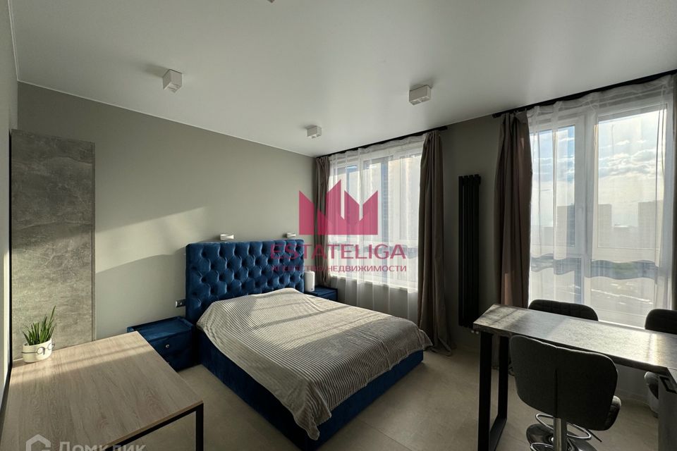 Продаётся студия, 29 м²