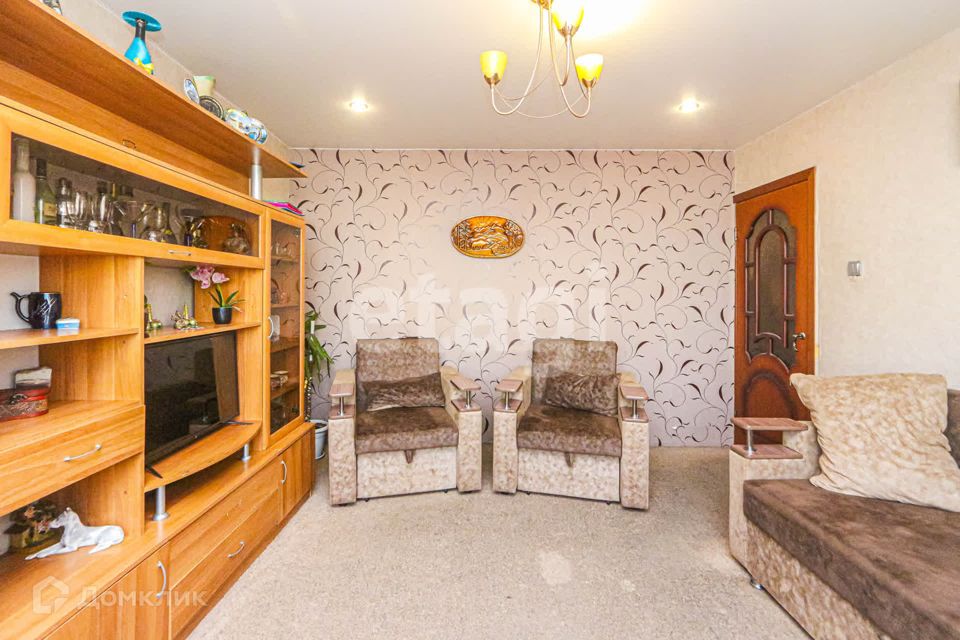 Продаётся 3-комнатная квартира, 58.8 м²