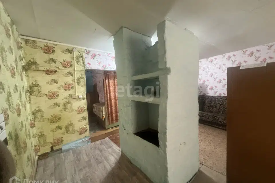 Продаётся 1-этажный дом, 29 м²