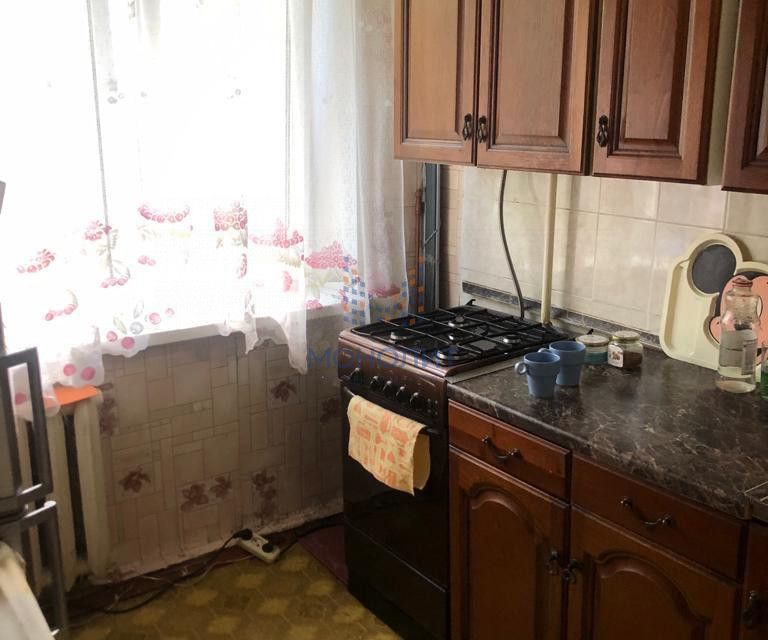 Продаётся 2-комнатная квартира, 43.4 м²