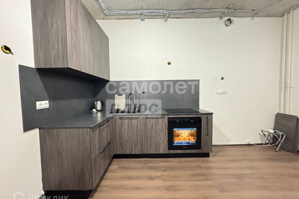 Продаётся 3-комнатная квартира, 83 м²