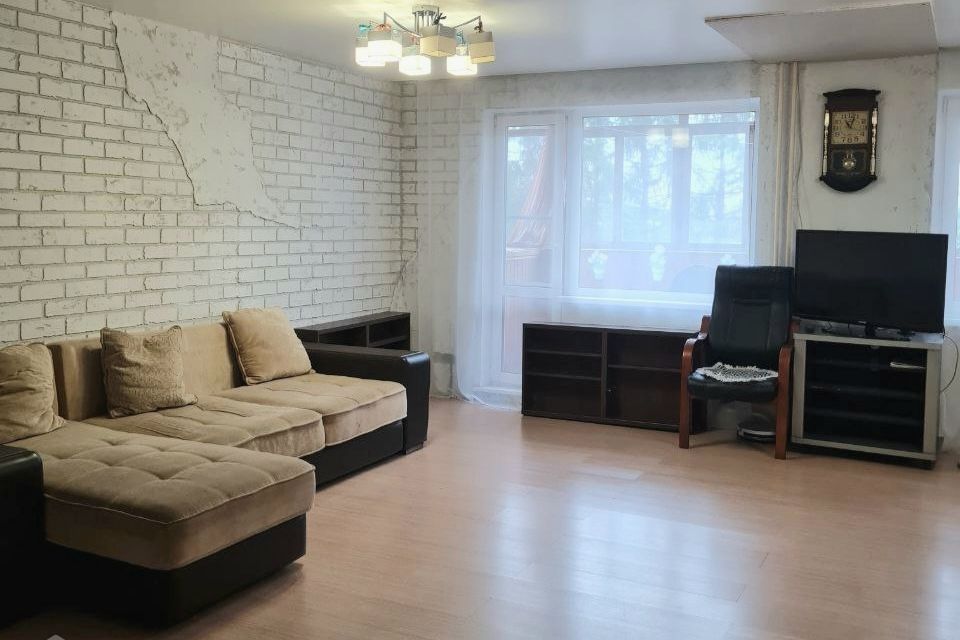 Продаётся 3-комнатная квартира, 78.3 м²