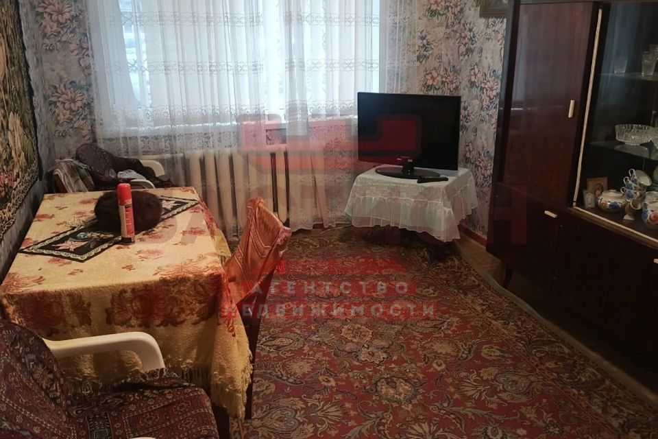 Продаётся 2-комнатная квартира, 43 м²