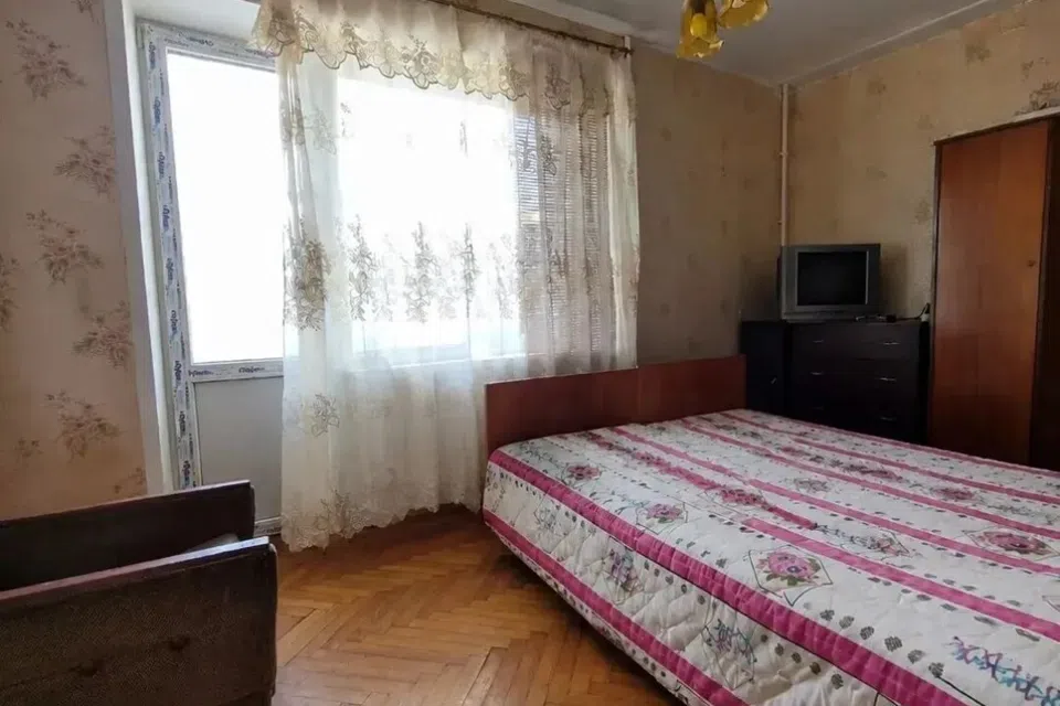 Продаётся 3-комнатная квартира, 54.85 м²