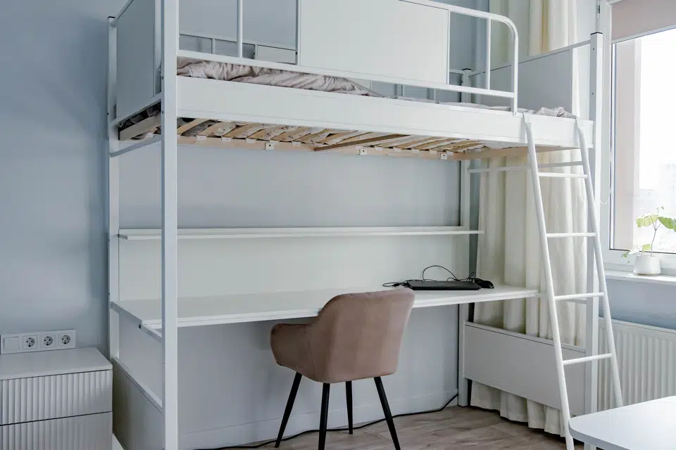 Продаётся 1-комнатная квартира, 42.9 м²