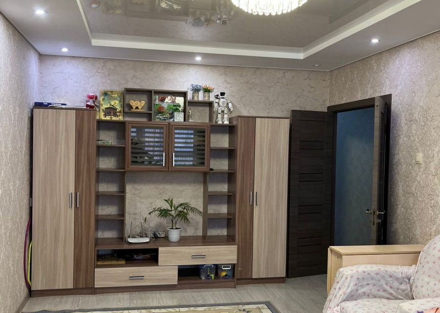Продаётся 2-комнатная квартира, 59.42 м²