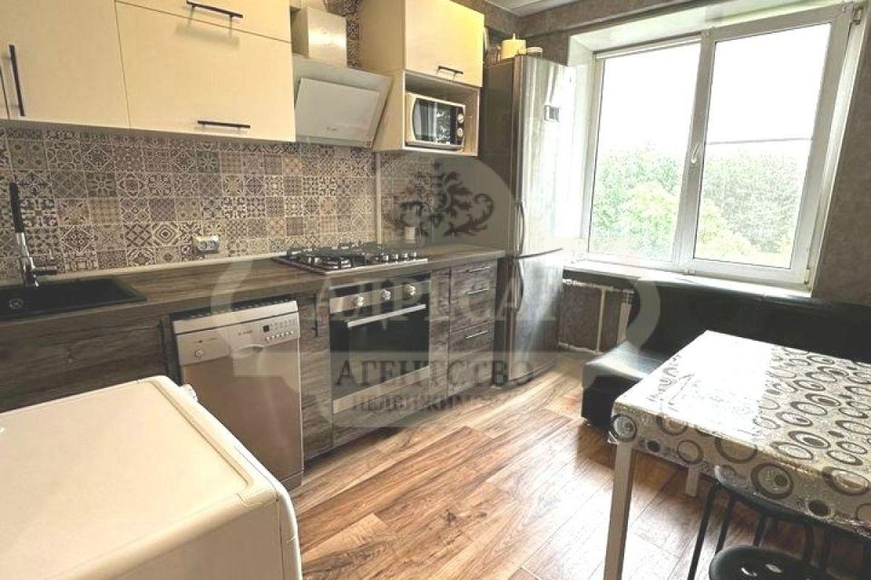 Продаётся 1-комнатная квартира, 31 м²