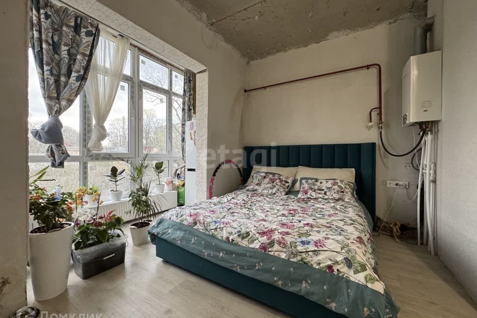Продаётся 1-комнатная квартира, 48.2 м²