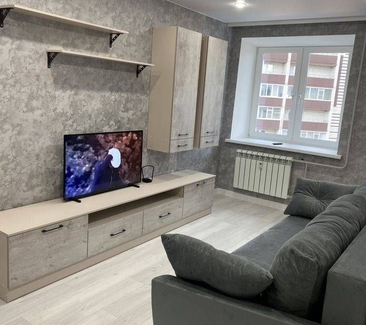Сдаётся 1-комнатная квартира, 36 м²