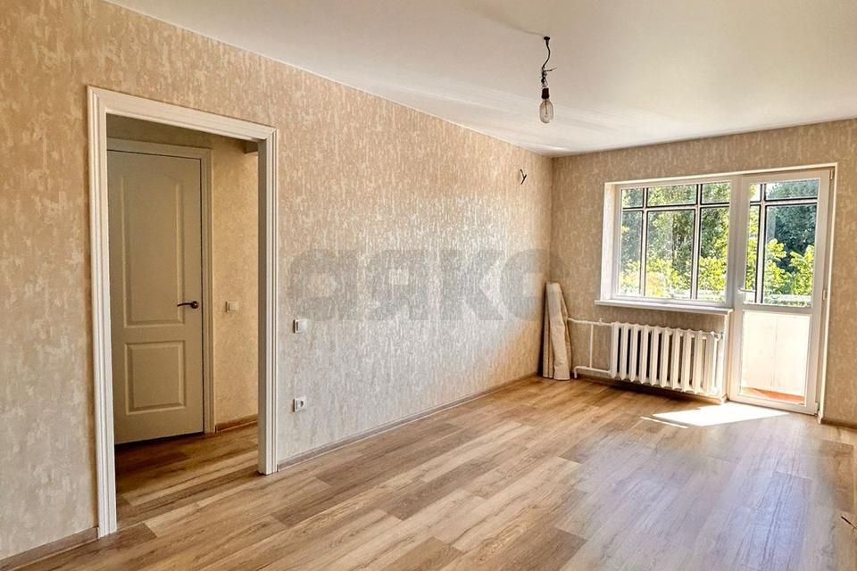 Продаётся 2-комнатная квартира, 43 м²