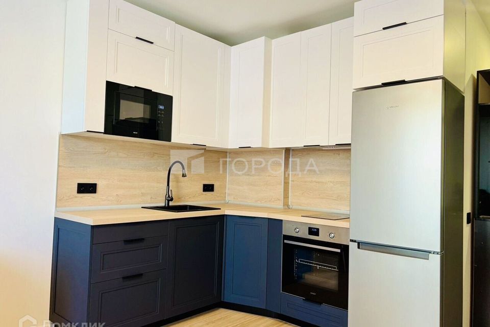 Сдаётся 1-комнатная квартира, 35 м²