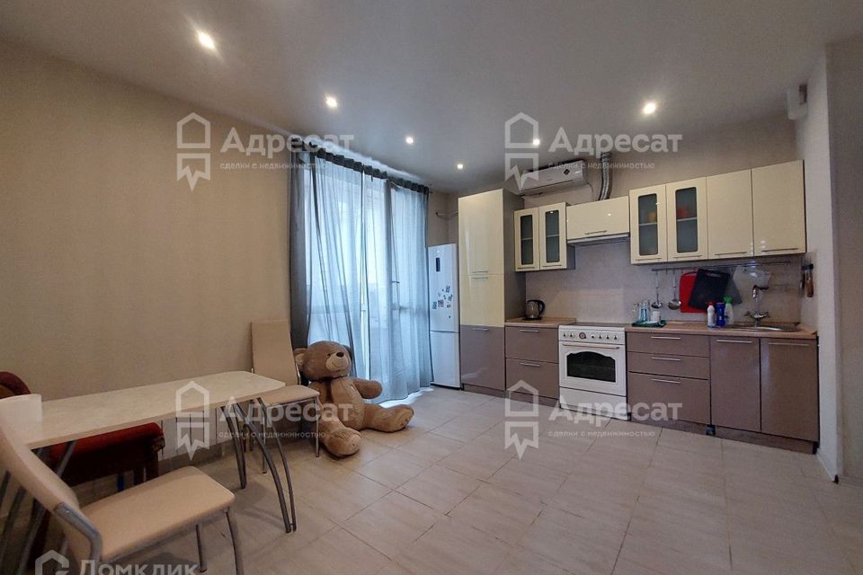 Продаётся 2-комнатная квартира, 45 м²