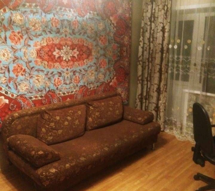 Сдаётся 1-комнатная квартира, 33 м²