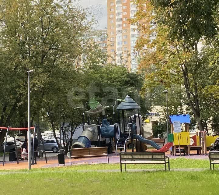 Продаётся 2-комнатная квартира, 43.1 м²