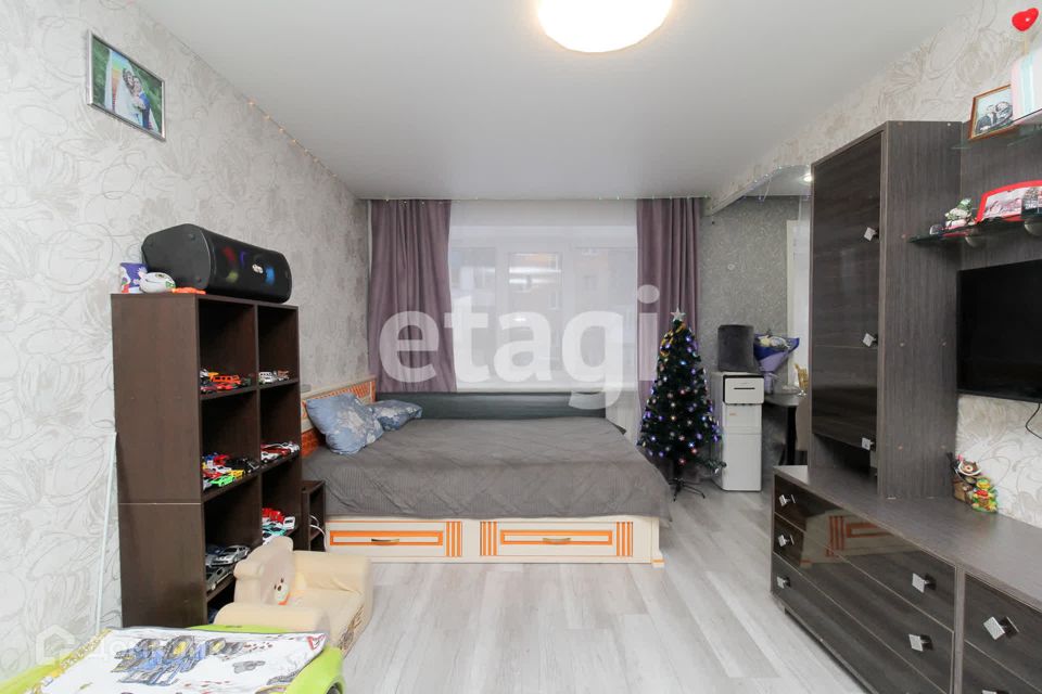 Продаётся 1-комнатная квартира, 30.2 м²