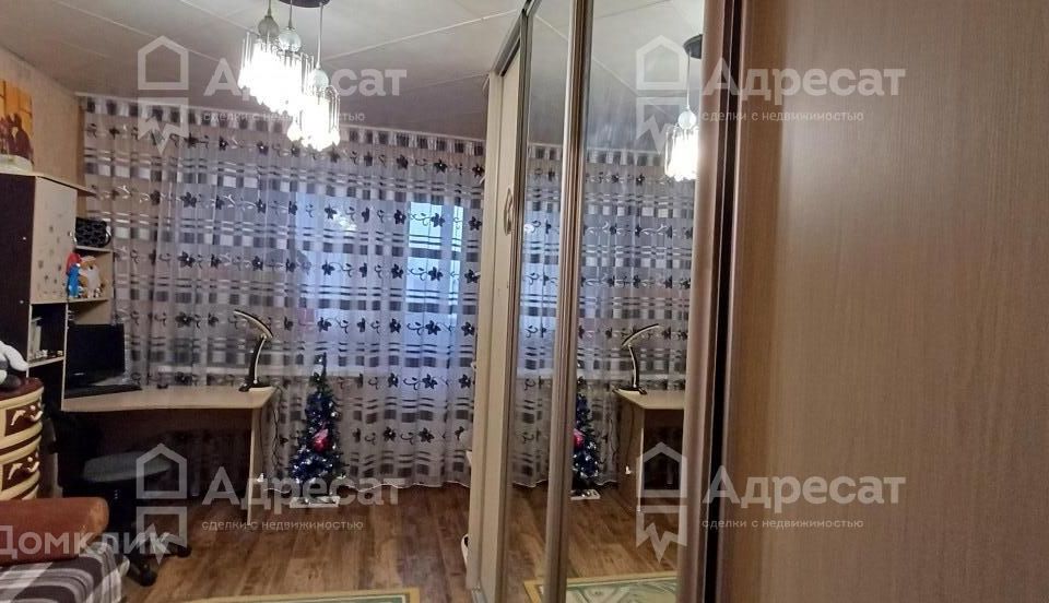 Продаётся 3-комнатная квартира, 61 м²