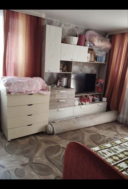 Продаётся 1-комнатная квартира, 32.7 м²