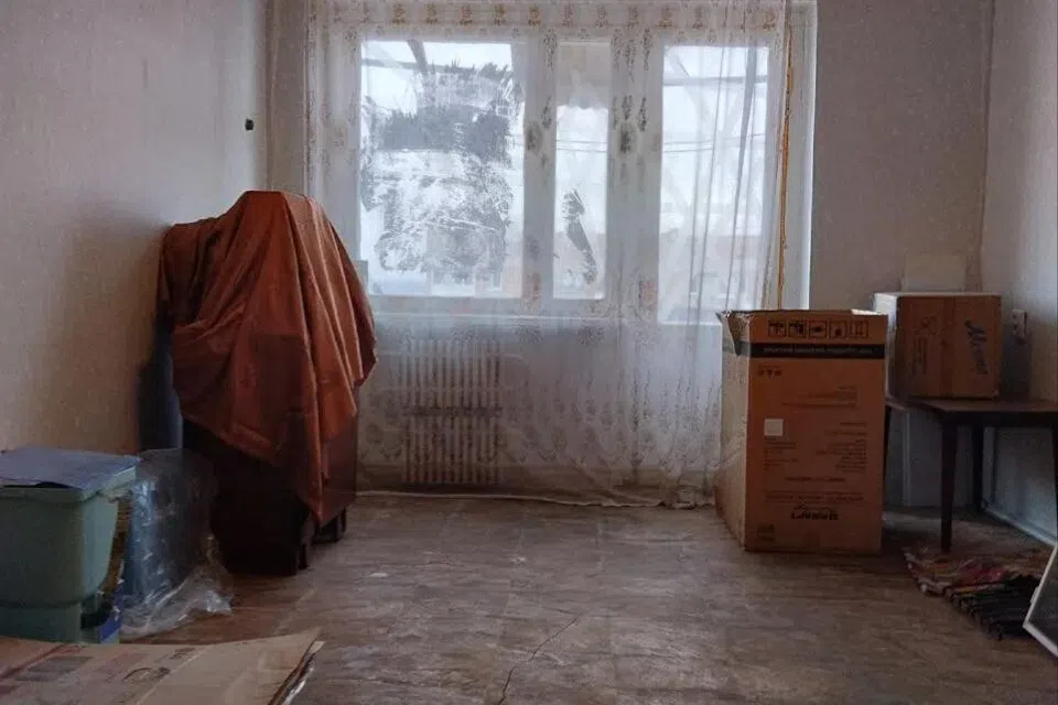 Продаётся 1-комнатная квартира, 31 м²
