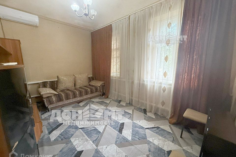 Продаётся 2-комнатная квартира, 38 м²