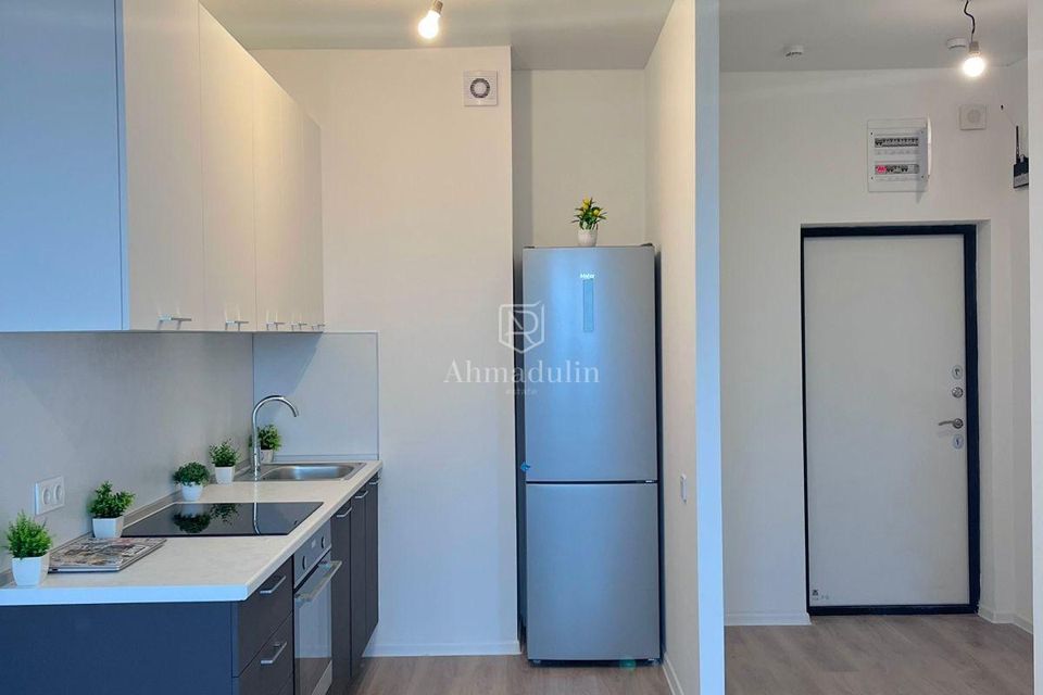 Продаётся 1-комнатная квартира, 34 м²