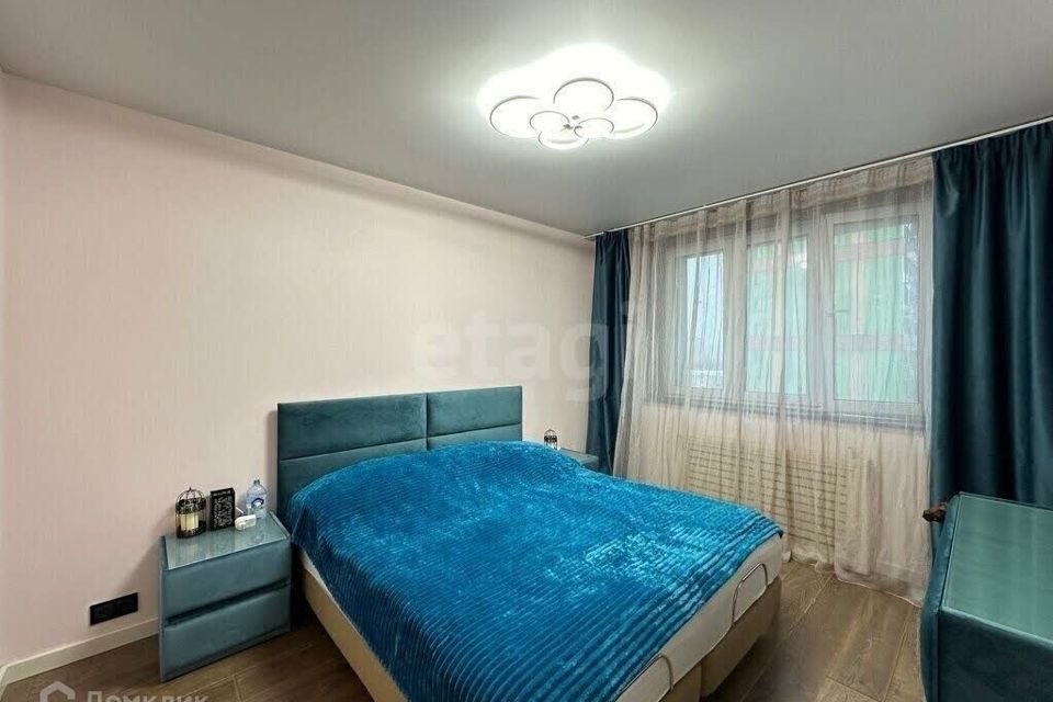 Продаётся 2-комнатная квартира, 56.1 м²