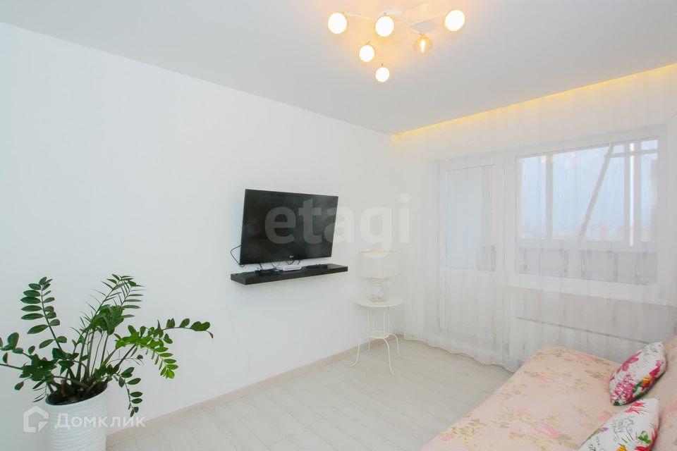 Продаётся 2-комнатная квартира, 47.1 м²