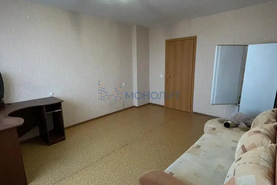 Продаётся 1-комнатная квартира, 35.2 м²