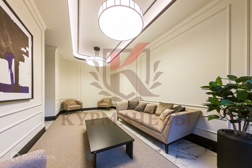 Сдаётся 1-комнатная квартира, 45.8 м²