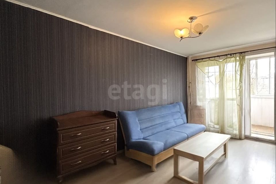 Продаётся 1-комнатная квартира, 32 м²