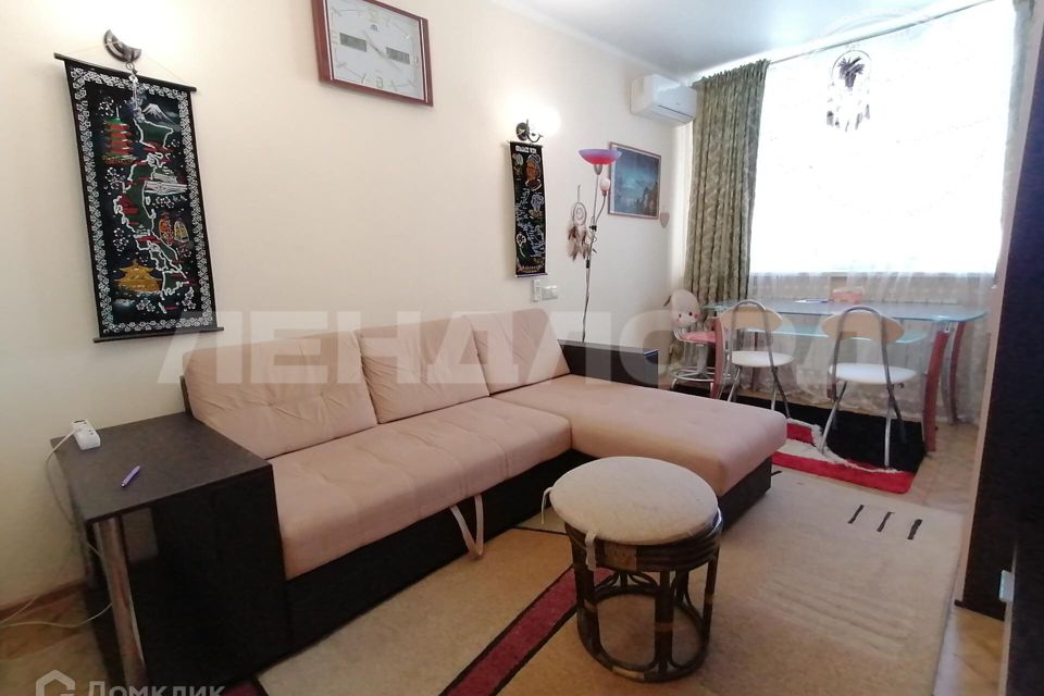 Продаётся 2-комнатная квартира, 40.7 м²