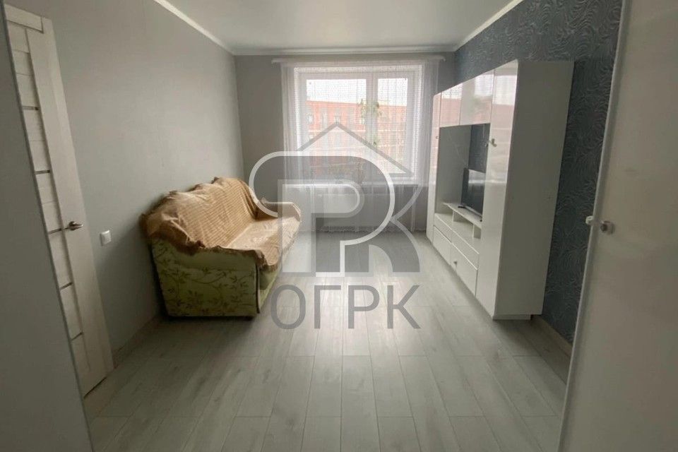 Продаётся 1-комнатная квартира, 35.5 м²